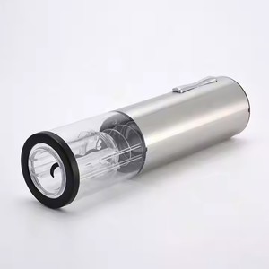 Ensemble ouvre-bouteille <span class=keywords><strong>électrique</strong></span> en acier inoxydable de qualité supérieure, <span class=keywords><strong>tire</strong></span>-<span class=keywords><strong>bouchon</strong></span> automatique rechargeable par USB avec coupe-capsule pour la maison, le bar et les fêtes - Product Image 4