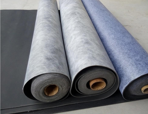 Matériaux d'insonorisation <span class=keywords><strong>feutre</strong></span> <span class=keywords><strong>acoustique</strong></span> isolation ignifuge vinyle chargé en masse MLV <span class=keywords><strong>rouleau</strong></span> de <span class=keywords><strong>feutre</strong></span> de feuille insonorisée murale - Product Image 3