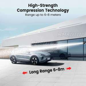 Nettoyeur haute pression portable sans fil 1500 mAh pour voiture, pistolet à eau - Product Image 6