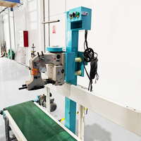 Machine d'emballage semi-automatique avec pesage électronique pour le remplissage, le dosage et le comptage de produits alimentaires et chimiques