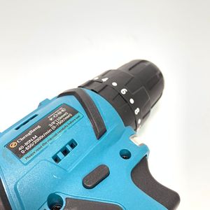 Juego de 32 Piezas de Taladro Inalámbrico de Litio Recargable de 20 V, Taladro Percutor Inalámbrico, Destornillador Eléctrico, Juego de Herramientas Combinadas - Product Image 4