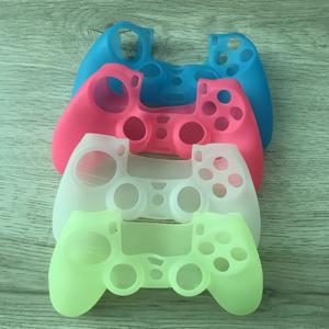 RALAN para PS5, cubierta de control remoto que brilla en la oscuridad, controlador de consola Joystick, Play Station 5, Gamepad, cubiertas de goma de silicona - Product Image 5