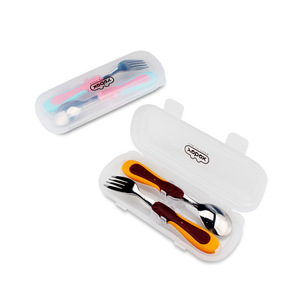 <span class=keywords><strong>MAIMAI</strong></span> - Juego de Tazón y Cuchara Infantil de Acero Inoxidable 304, Aislado, Antiderrames, de Dos Niveles, con Diseño de Ciervo y Tapa de Plástico - Product Image 5