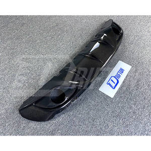 Giulia Sport diffusore posteriore in fibra di carbonio per <span class=keywords><strong>Alfa</strong></span> <span class=keywords><strong>Romeo</strong></span> Giulia Sport - Product Image 4