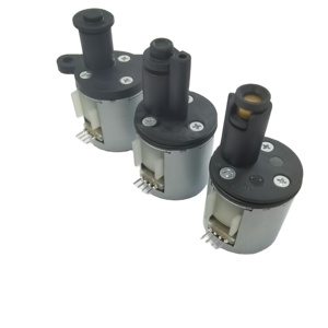 Động cơ bước Thiết bị truyền động tuyến tính 25 mét 3.2vdc 7.5 độ lực lượng cao TRV 25byj 412l PM động cơ - Product Image 5