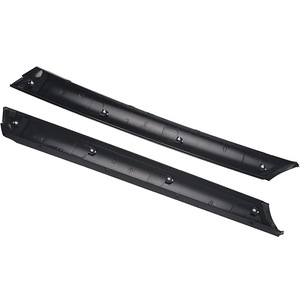 Moldura de Ventana para Land Rover Range Rover, Negra, 2003-2012, DCB500172PNP DCB500162P, Adhesivo Resistente al Agua para Pilar Central - Product Image 3