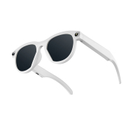 Lentes Inteligentes N79-T Lunette Meta Ecológicas con Cámara 4K Tipo-C, Traducción ChatGPT, Llamadas, Asistente de Voz IA, Reproductor de Música, IPX5