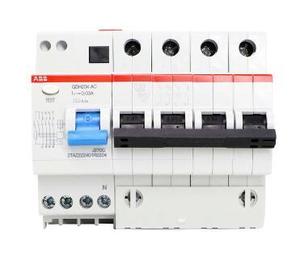 A.B B เซอร์กิตเบรกเกอร์แบบกระแสไฟตกค้าง GSH204 AC-C25/0.03 - Product Image 2