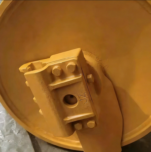 <span class=keywords><strong>Rodillo</strong></span> tensor de oruga para tren de rodaje de bulldozer D65, piezas de repuesto de maquinaria de calidad OEM disponibles - Product Image 6