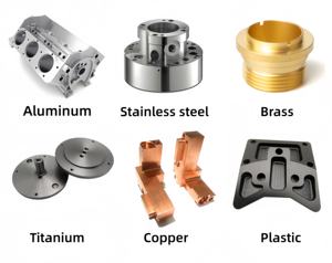 Produttore di Parti CNC Personalizzate in Alluminio, Ottone, Acciaio e Rame Rosso, Servizi di Fresatura e Tornitura CNC - Product Image 5