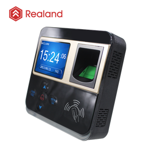 Realand M-F211 Control de acceso y asistencia reloj biometrico de huella digital <span class=keywords><strong>WG</strong></span> 26/34 con tiempo y asistencia - Product Image 1