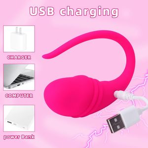 Dildo Telescopico Automatico con Controllo Remoto tramite <span class=keywords><strong>App</strong></span>, Strumento Sessuale per Masturbazione e Massaggio Stimolante del Punto G Femminile - Product Image 2