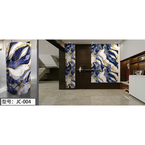 <span class=keywords><strong>Papier</strong></span> <span class=keywords><strong>adhésif</strong></span> effet marbre veiné or brillant <span class=keywords><strong>pour</strong></span> salle de bain, salon, chambre à coucher, décoration murale, vente en gros - Product Image 6