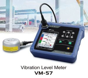 NUEVO-ORIGINAL-RION VM-57 Medidor de Nivel de Vibración - Product Image 5