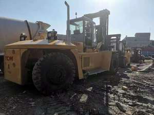 Chariot élévateur d'occasion TCM FD300 Prix bas Excellentes performances Chariot élévateur d'occasion TCM à vendre - Product Image 5