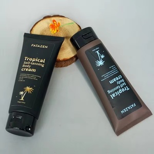 Lotion bronzante instantanée naturelle à marque privée, 3 heures, soin du corps, huile bronzante, soin de la peau, OEM, autobronzant, crème bronzante sans soleil - Product Image 6