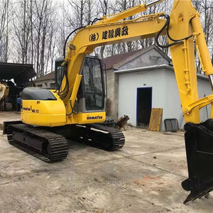 รถขุดตีนตะขาบ Pc78us Komatsu ใช้แล้ว Pc78ขุดขุด Pc70-8 Pc78-8 Pc78us-6สต็อก - Product Image 1