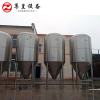 Équipement de brassage de bière, 1200l, 10 l, système de mélange, réservoir de fermentation