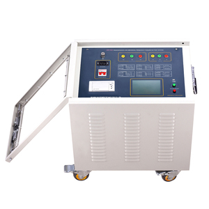 Probador de Factor de Potencia y Aislamiento UHV-525, Probador de Tan Delta para Equipos de Prueba de Líneas de Transmisión - Product Image 1