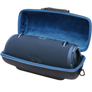 Étui de transport rigide en EVA pour <span class=keywords><strong>enceinte</strong></span> <span class=keywords><strong>Bluetooth</strong></span> portable étanche <span class=keywords><strong>Xtreme</strong></span> <span class=keywords><strong>3</strong></span> – Sac de protection pratique et portable - Product Image 2