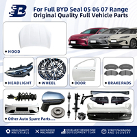 Phare LED haute luminosité pour Seal 05 06 07, ensemble de phares, système d'éclairage automobile, amélioration des autres pièces de carrosserie et autres pièces automobiles