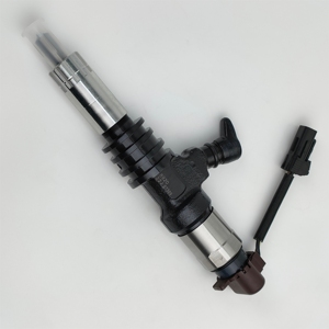 Inyector Common Rail ME306398 095000-8920, Boquilla de Inyección de Combustible Diésel ME306398 095000-8920 para Motor M-itsubish-i 6M60 - Product Image 2