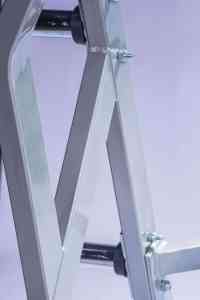 Martillo de equipo de gimnasio de gran fuerza Unisex, <span class=keywords><strong>pecho</strong></span> de empuje dividido y máquina de entrenamiento muscular de tracción alta - Product Image 3