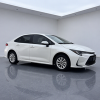 Corolla d'occasion 2019 1.2T S-CVT GL Pioneer Edition, conduite à gauche, R15, toit ouvrant automatique, caméra de recul, ultra-basse consommation - Vente Flash
