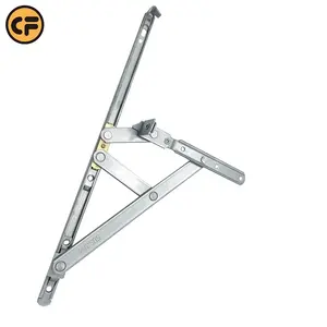 Factory Supply Aluminium Brass Slider Window Stay Stainless Steel 304 Window Friction Stay Hinges