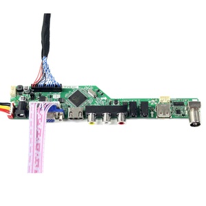 บอร์ดไดรเวอร์จอ <span class=keywords><strong>LCD</strong></span> VST56 23.8นิ้ว1920X1080 MV238FHM-N10หน้าจอ IPS <span class=keywords><strong>LCD</strong></span> โปร่งใสกำหนดเอง - Product Image 4