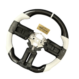 Gm.modi-Hub พวงมาลัยรถยนต์คาร์บอนไฟเบอร์แบบกำหนดเองสำหรับ <span class=keywords><strong>Ford</strong></span> <span class=keywords><strong>2010</strong></span> 2011 2012 2013 2014 <span class=keywords><strong>Mustang</strong></span> GT <span class=keywords><strong>Shelby</strong></span> <span class=keywords><strong>GT500</strong></span> - Product Image 6