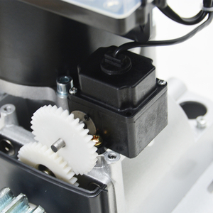 1000kg đầy đủ phạm vi điện giới hạn mà không có giới hạn mới động cơ không chổi than DC cửa trượt động cơ hiện đại phong cách tự động mở cửa - Product Image 5