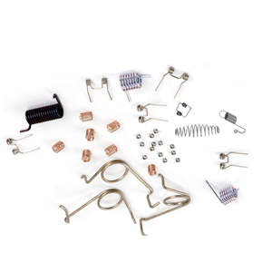 สายต่อสปริงยืดได้อย่างแม่นยำด้วยสปริงกดอุณหภูมิสูง A228สำหรับหุ่นยนต์และแอคทูเอเตอร์การบินและอวกาศ - Product Image 6