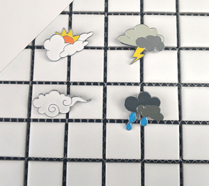 <strong>Custom</strong> Enamel <strong>Pins</strong> Anime Manufacturers Chain <strong>Pin</strong> Hard Enamel <strong>Pin</strong> - Product Image 2