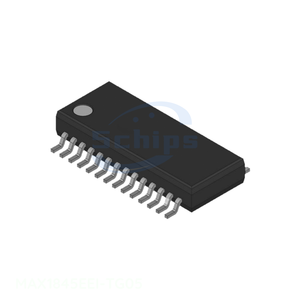 MAX1845EEI-TG05 28 SSOP Composants de gestion de l'alimentation (PMIC) Électronique Original - Product Image 1