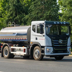 Dongfeng 4x2 Многофункциональный Электрический разбрызгиватель уличный распылитель для воды, тележка для полива, моющий грузовик