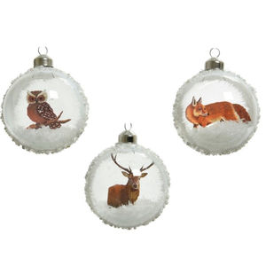 Cheap Price Christmas Tree Gift <strong>Xmas</strong> Decorations <strong>Large</strong> Luxury <strong>Bauble</strong> Christmas Glass Balls - Product Image 3