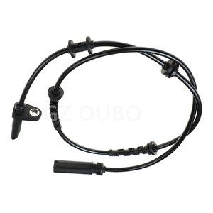 Sensor de velocidad de rueda trasera izquierda derecha ABS 34526775864 para <span class=keywords><strong>BMW</strong></span> E60 E61 E63 E64 <span class=keywords><strong>Cabrio</strong></span> Coupe Sedan SU13505 06S318 - Product Image 1