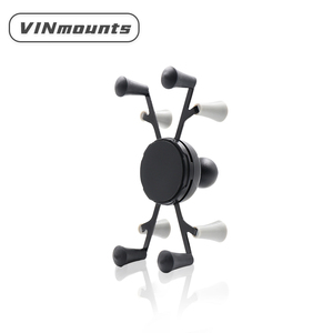 Support de téléphone universel mains libres pour voiture VINmounts pour tous les smartphones Apple et Android VIN-SJJ01 - Product Image 1