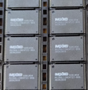 Nuevo chip de memoria EMCP MX29GL128EHT2I con características precisas y montaje estándar - Product Image 1