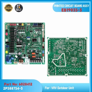 Carte de commande principale EB19035-3 pour système de climatisation Daikin VRV, module de commande PCB pour unité extérieure. Pièces de rechange OEM pour CVC. - Product Image 3
