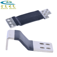 Connecteur coaxial flexible et pliable en cuivre laminé série C11000 pour une transmission de signal stable – Pièces de rechange