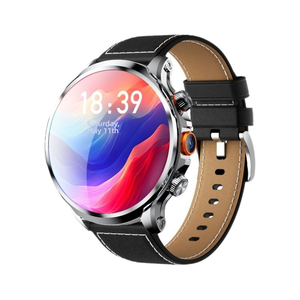 H18 Smart Watch AMOLED Pantalla esférica Llamada 5G Full Netcom SIM Gran memoria + Descarga de aplicaciones - Product Image 3