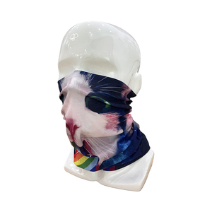 Pañuelo multifunción sin costuras personalizado para mascarilla de motocicleta, pañuelo para ciclismo, bufandas y chales tradicionales - Product Image 2