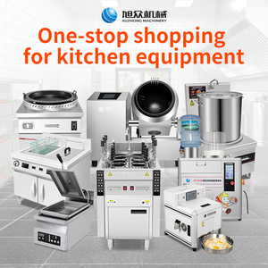 Máquina Automática para Saltear Xuzhong, Robot <span class=keywords><strong>de</strong></span> Cocina para Saltear para Restaurante - Product Image 6