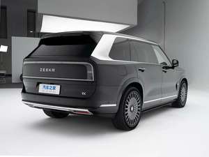 Zeeker 9x 2025 SUV Ibrido di Lusso Veicolo a Nuova Energia SUV Più Grande Ora in Prenotazione Nuova Vendita - Product Image 3