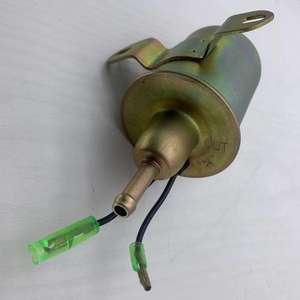 Pompe à carburant électrique automatique 12V de marque propre E11005 4011545 4011492 4010658 4170020 - Product Image 5