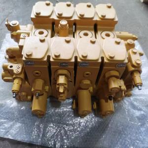 Distributeur hydraulique modèle 2430083-2430083, adapté aux chargeuses sur pneus 950H et 962H - Product Image 3