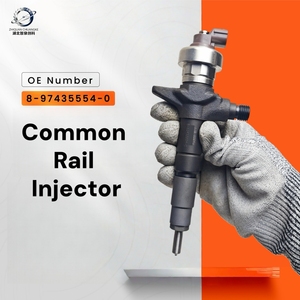 Injecteur <span class=keywords><strong>diesel</strong></span> Common Rail 295050-2422 8-97435554-0 pour <span class=keywords><strong>moteur</strong></span> D-MAX 4JJ1 - Product Image 1