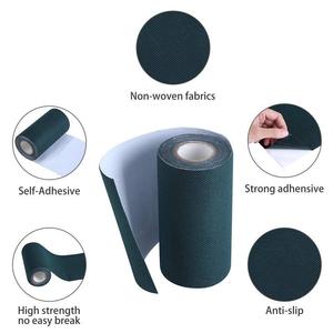 Nhà Máy Trực Tiếp Bán Mẫu Miễn Phí Của Cỏ Nhân Tạo Seaming Băng Cỏ Tổng Hợp Cỏ Tham Gia Băng Cỏ - Product Image 5